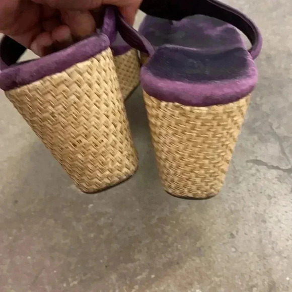 Ugg suede espadrilles - Picture 5 of 8